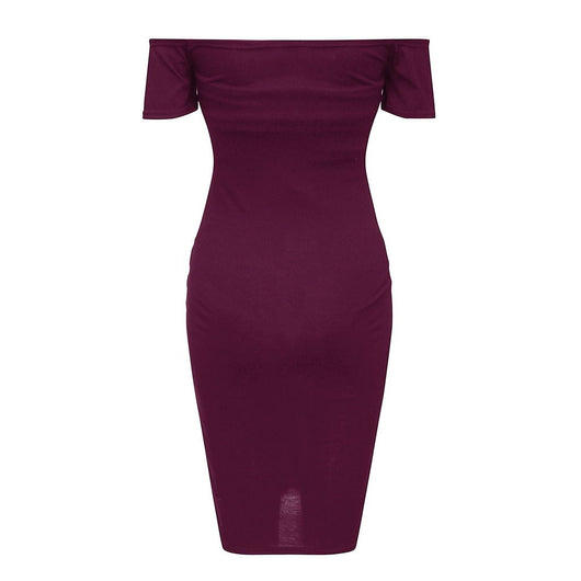Vestido de Maternidad Elegante y Cómodo - Image 3
