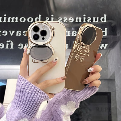 Funda Astronauta para Teléfono con Soporte - Protección Antigolpes - Image 13