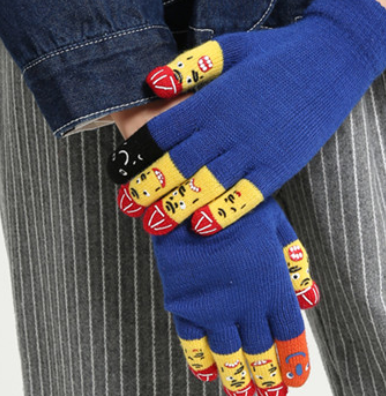 Guantes Facial Suave - Cuidado de Piel Delicado - Image 2