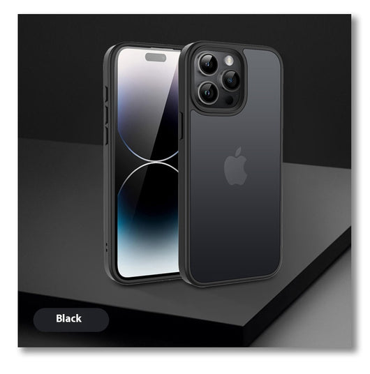 Funda iPhone 15 Pro Max con Efecto Mate, Amortiguación de Aire y Protección Magnética - Image 18
