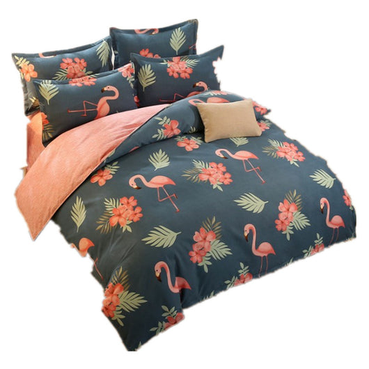 Juego de Cama de 4 Piezas Premium - Image 3