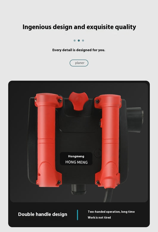 Máquina Eléctrica Automática para Lijar y Raspar Paredes sin Polvo - Image 9