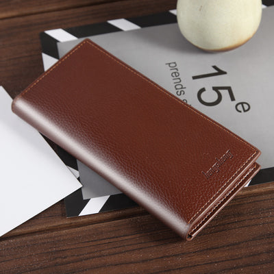 Billetera Slim de Cuero Suave - Image 20