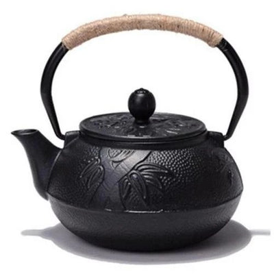 Tetera de Hierro Colado Chifumi Roja - Image 15