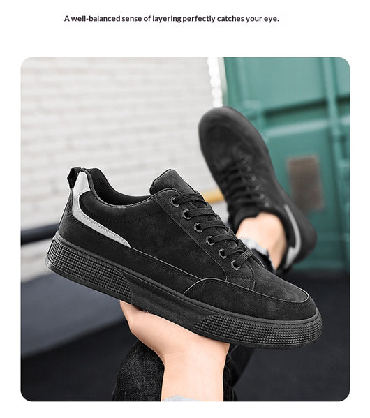Tenis Casuales Versátiles para Hombre con Suela Suave - Image 11