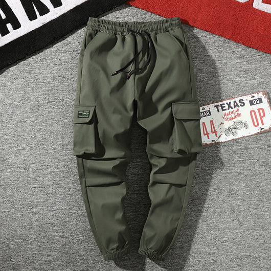 Pantalones Harem Talla Grande - Cómodos y Versátiles - Image 6