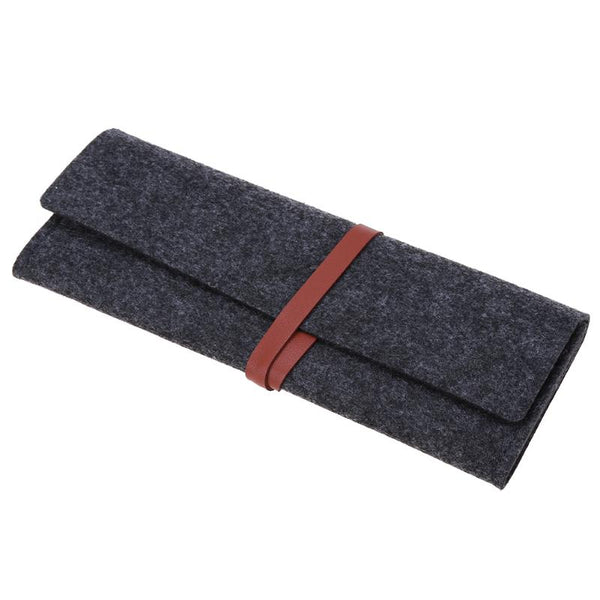 Estuche para lápices con correa ajustable