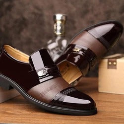 Zapatos Formales Ejecutivos de Estilo Casual