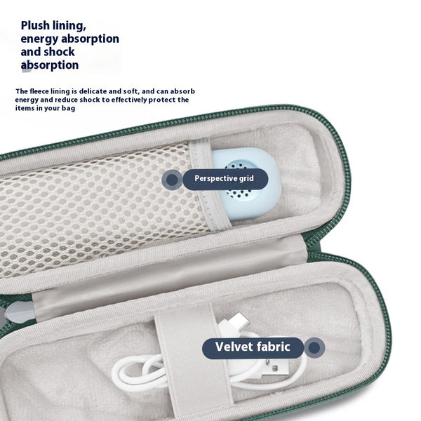 Organizador Portátil para Bolígrafo Traductor y Accesorios Digitales - Image 2
