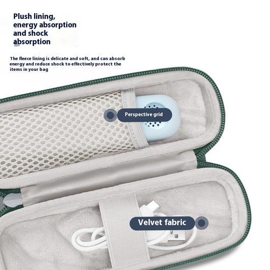 Organizador Portátil para Bolígrafo Traductor y Accesorios Digitales - Image 2