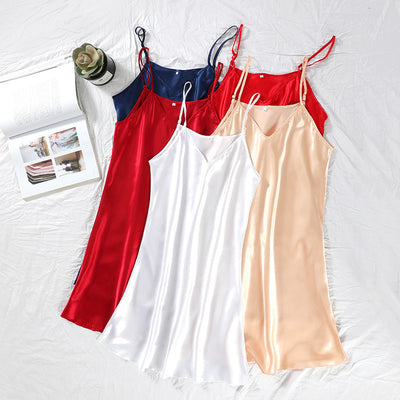 Camisón Personalizado con Tirantes Ajustables para Mujer - Image 3