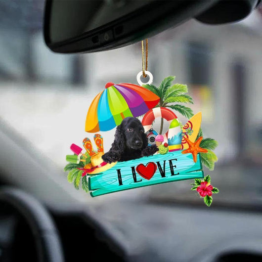 Adorno Colgante Perro Ángel para Auto y Hogar - Decoración Acrílica - Image 45