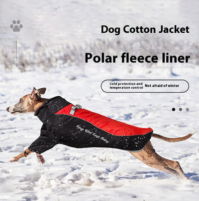 Abrigo Térmico de Polar para Perros - Image 12