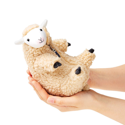 Oveja de Peluche Reconfortante - Juguete Suave para Niños - Image 3