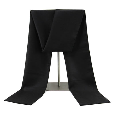 Bufanda de Imitación Cachemira Cálida para Invierno - Colores Lisos - Image 14