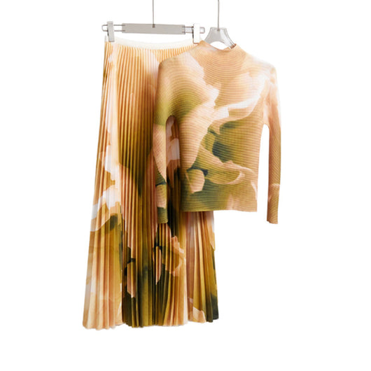 Camiseta Manga Larga con Degradado de Renderizado - Image 3