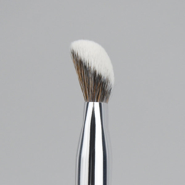 Brocha de Maquillaje con Forma Angular Profesional para Mujer