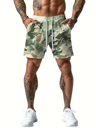 Shorts Casuales para Hombre Transpirables - Image 16