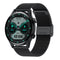 Reloj Deportivo Inteligente con Pantalla NFC y Monitor de Frecuencia Cardíaca Sumergible