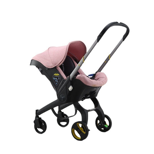 Carrito Multifuncional para Bebé 3 en 1
