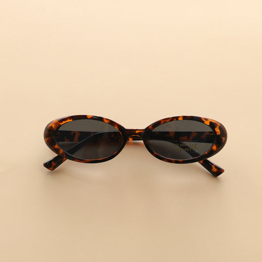 Gafas de Sol Retro para Niños con Protección UV Completa - Image 4