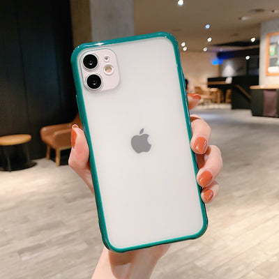 Funda Bicolor para Celular con Orificios Micro - Piel Sensible - Image 6