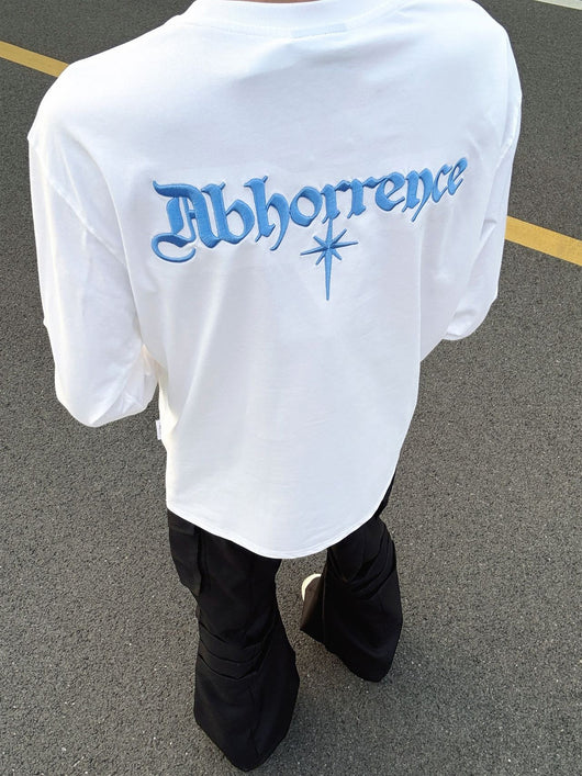Playera Manga Larga Premium con Letras Bordadas para Hombre - Image 10