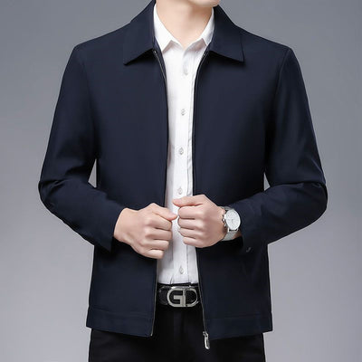 Chaqueta Casual para Hombre Primavera Otoño - Image 5