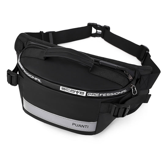 Bolsa Multifunción de Gran Capacidad con Diseño de Mochila Pectoral