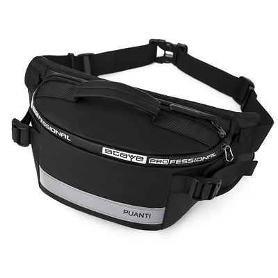 Bolsa Multifunción de Gran Capacidad con Diseño de Mochila Pectoral