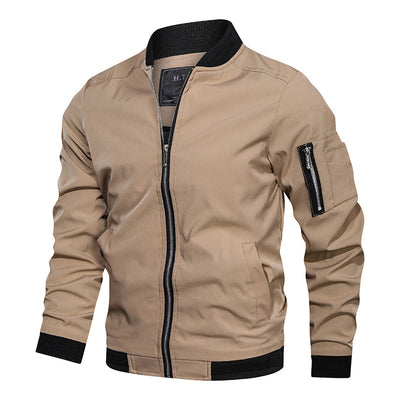 Chaqueta de Vuelo Casual Air Force - Image 6