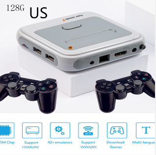 Consola Arcade Portátil HD Inalámbrica con Emulador de Juegos - Image 7