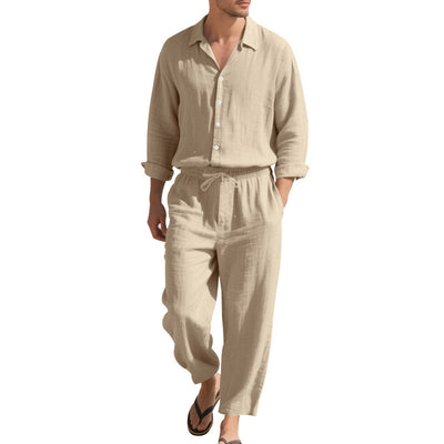 Conjunto de Protección Solar: Camisa y Pantalón de Manga Larga - Image 14