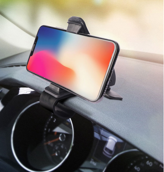 Soporte Universal para Teléfono en Auto con Rotación 360° y Gravedad - Image 19
