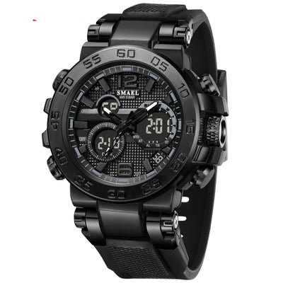 Reloj de Cuarzo SMAEL para Hombre - Diseño Elegante y Sofisticado - Image 5