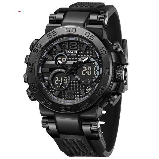 Reloj de Cuarzo SMAEL para Hombre - Diseño Elegante y Sofisticado - Image 5