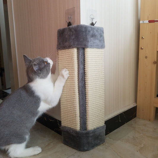 Rascador Plegable Ecológico para Gatos