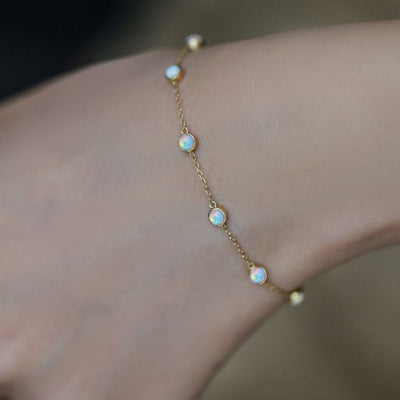 Pulsera de Plata Esterlina 925 para Niñas