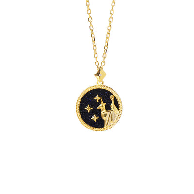 Plata de Ley Signos del Zodiaco - Image 20