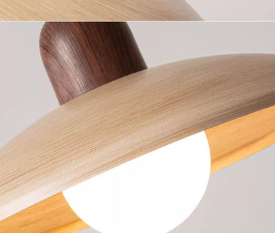 Lámpara de Techo Estilo Retro Japonés para Bar y Dormitorio - Image 23