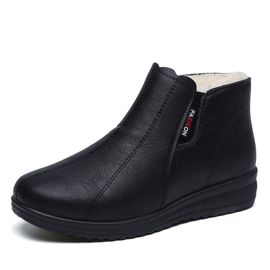 Zapatos de Invierno Cómodos para Mamá y Adultos Mayores