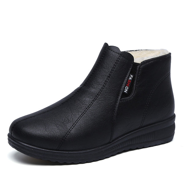 Zapatos de Invierno Cómodos para Mamá y Adultos Mayores