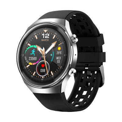 Pulsera Inteligente con Monitoreo Cardíaco Full Touch - Image 10