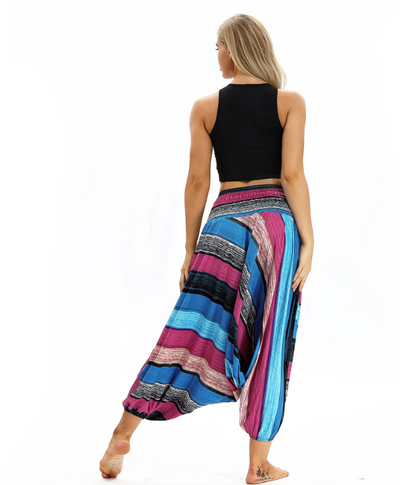 Pantalones Deportivos Estampados Reductores - Image 5