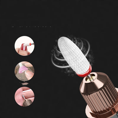 Afilador Eléctrico Multifuncional para Manicura Profesional - Image 3