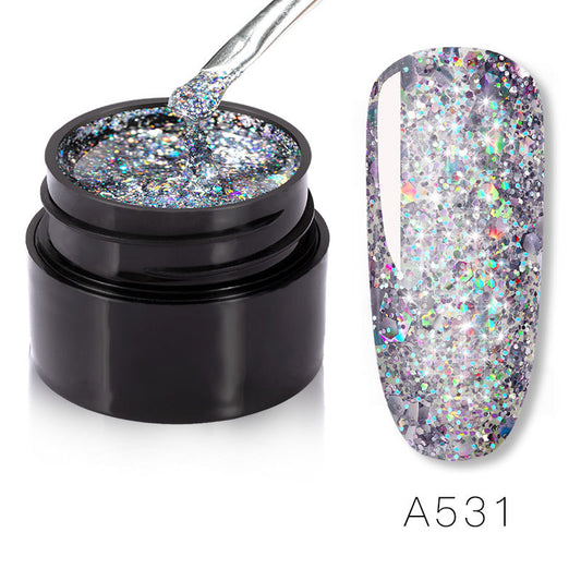 Esmalte de Uñas Multicolor Profesional