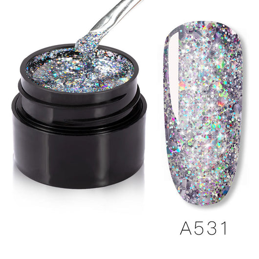 Esmalte de Uñas Multicolor Profesional