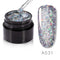 Esmalte de Uñas Multicolor Profesional