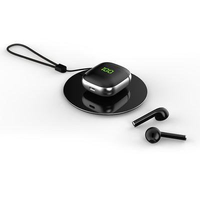 Auriculares Inalámbricos con Pantalla LCD Compatible con Apple - Image 18