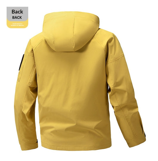 Chaqueta Acolchada Deportiva Casual para Hombre - Abrigo de Invierno - Image 31